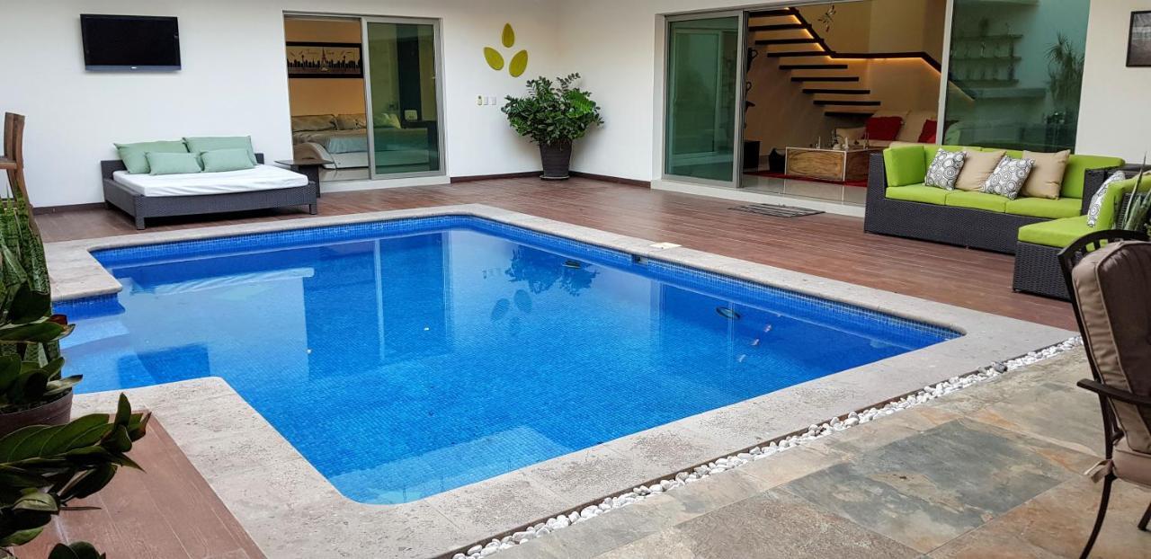 Suites Lagunas Colima Exterior foto