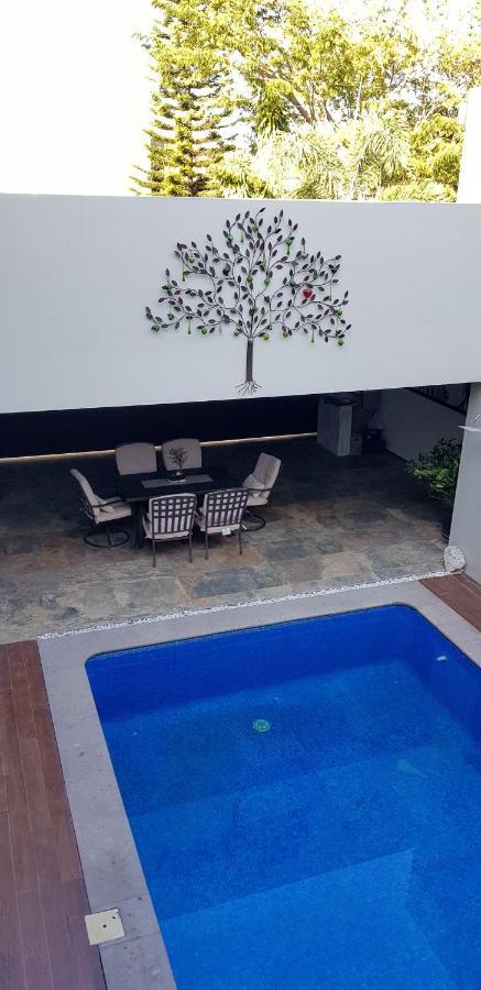 Suites Lagunas Colima Exterior foto