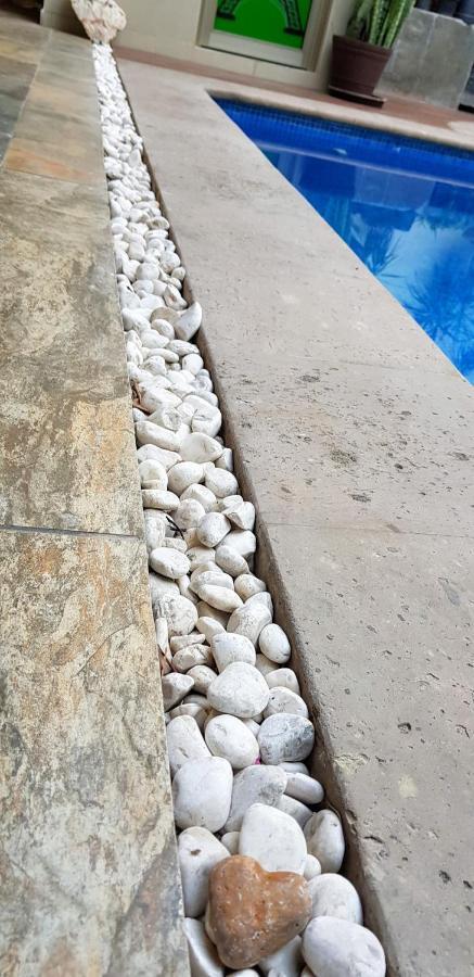 Suites Lagunas Colima Exterior foto