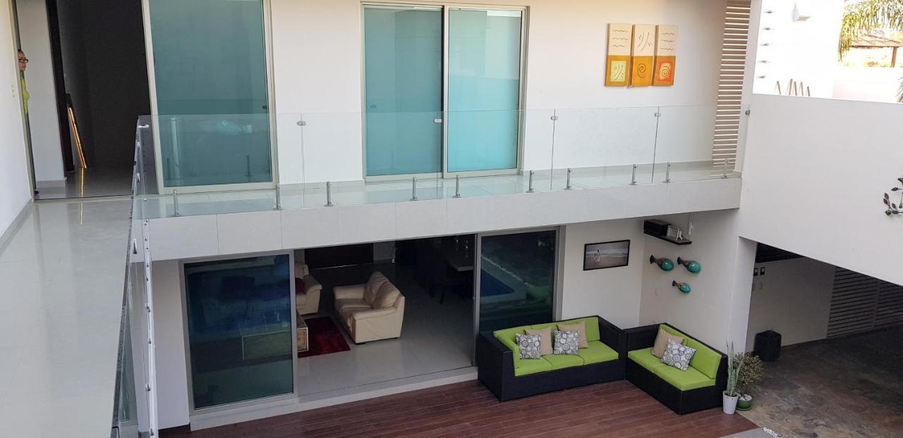 Suites Lagunas Colima Exterior foto