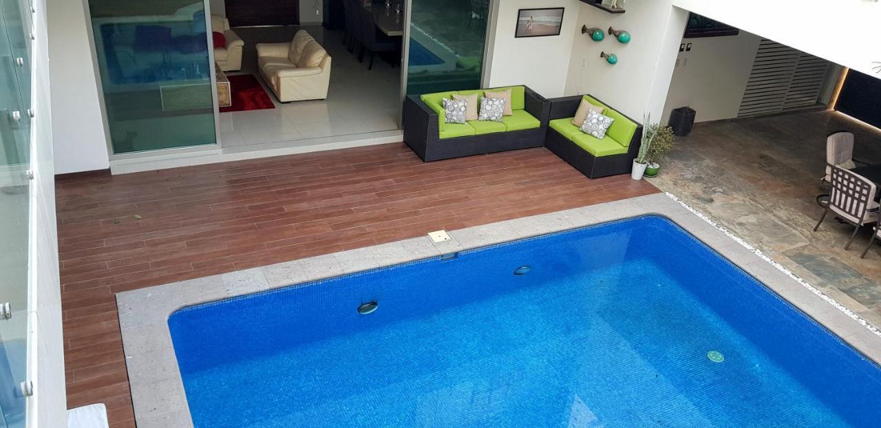 Suites Lagunas Colima Exterior foto