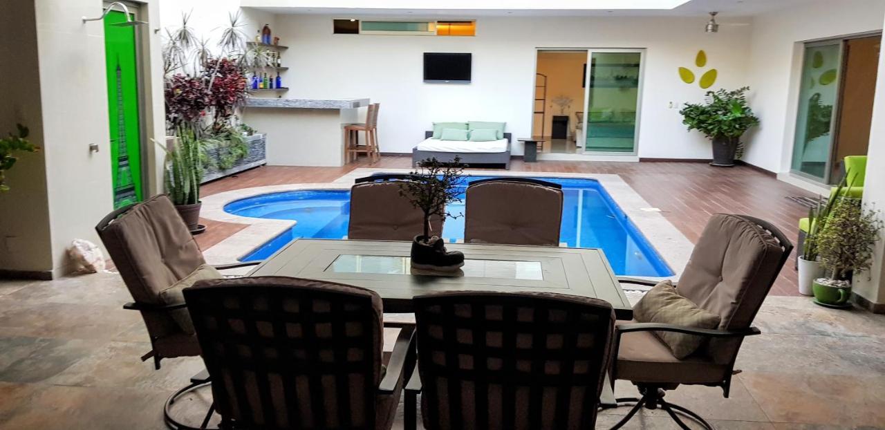 Suites Lagunas Colima Exterior foto