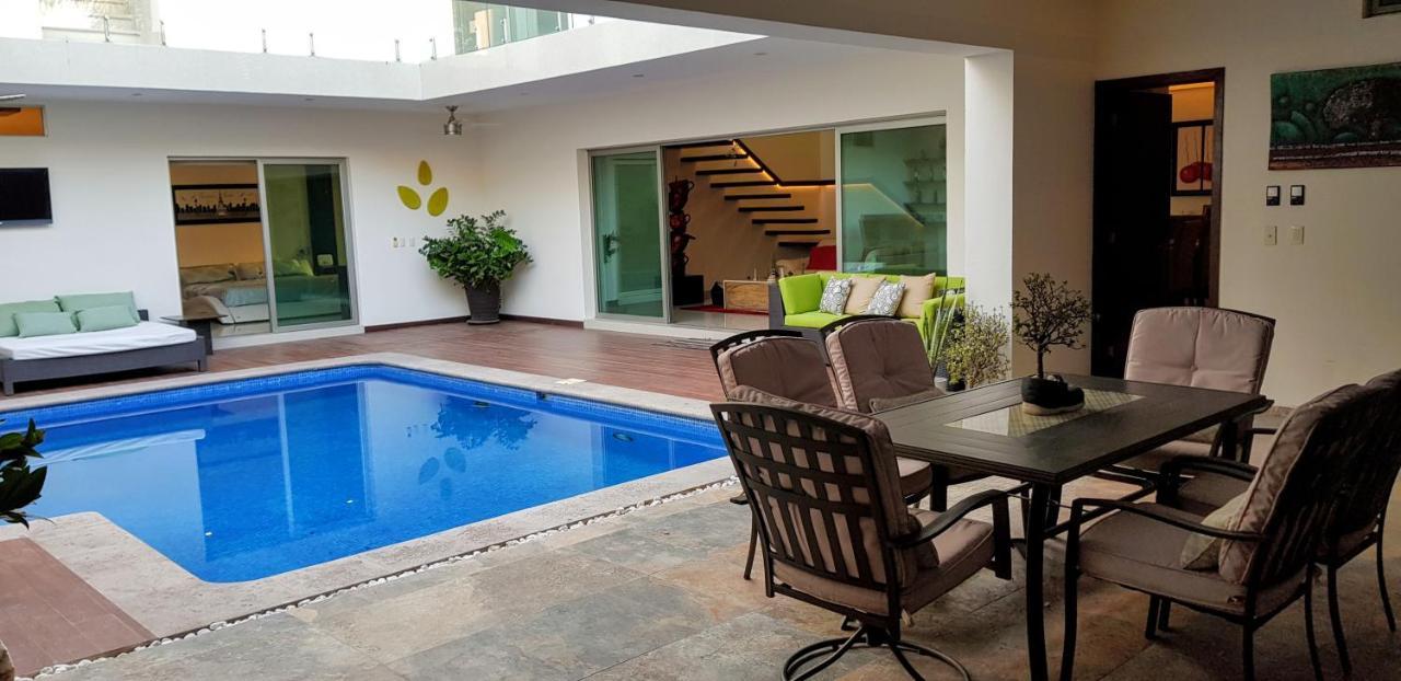 Suites Lagunas Colima Exterior foto