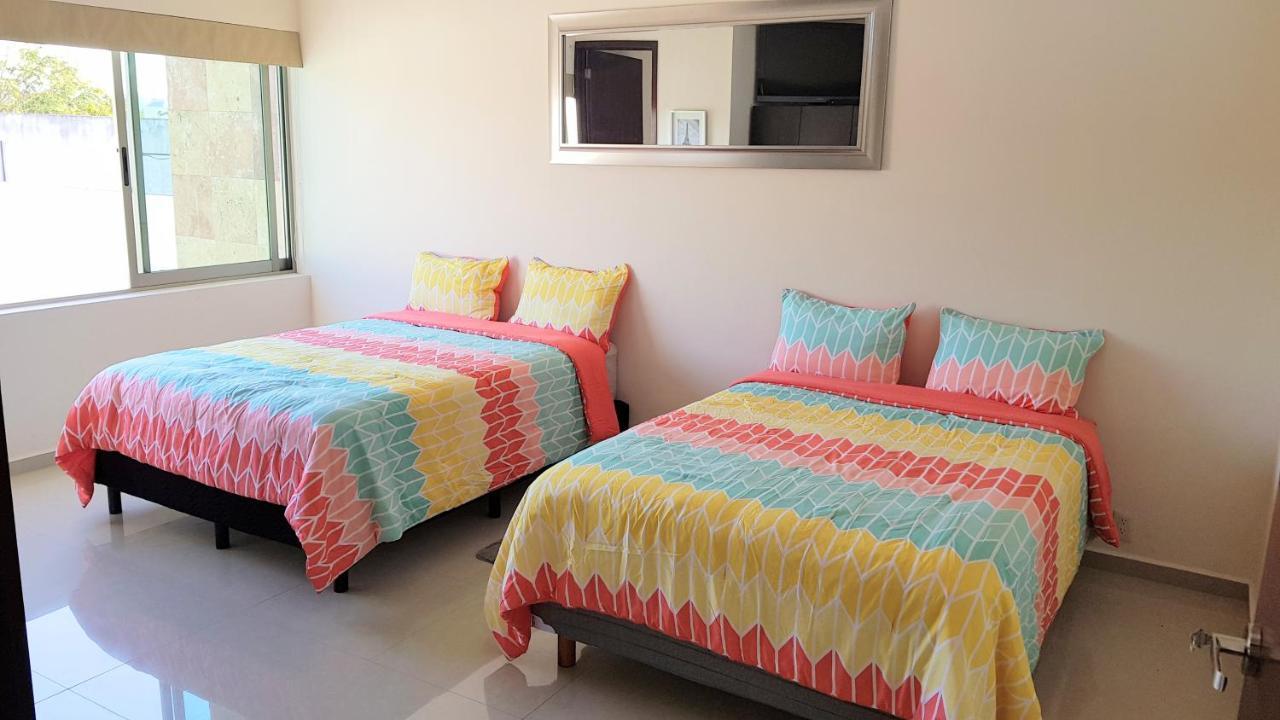Suites Lagunas Colima Exterior foto