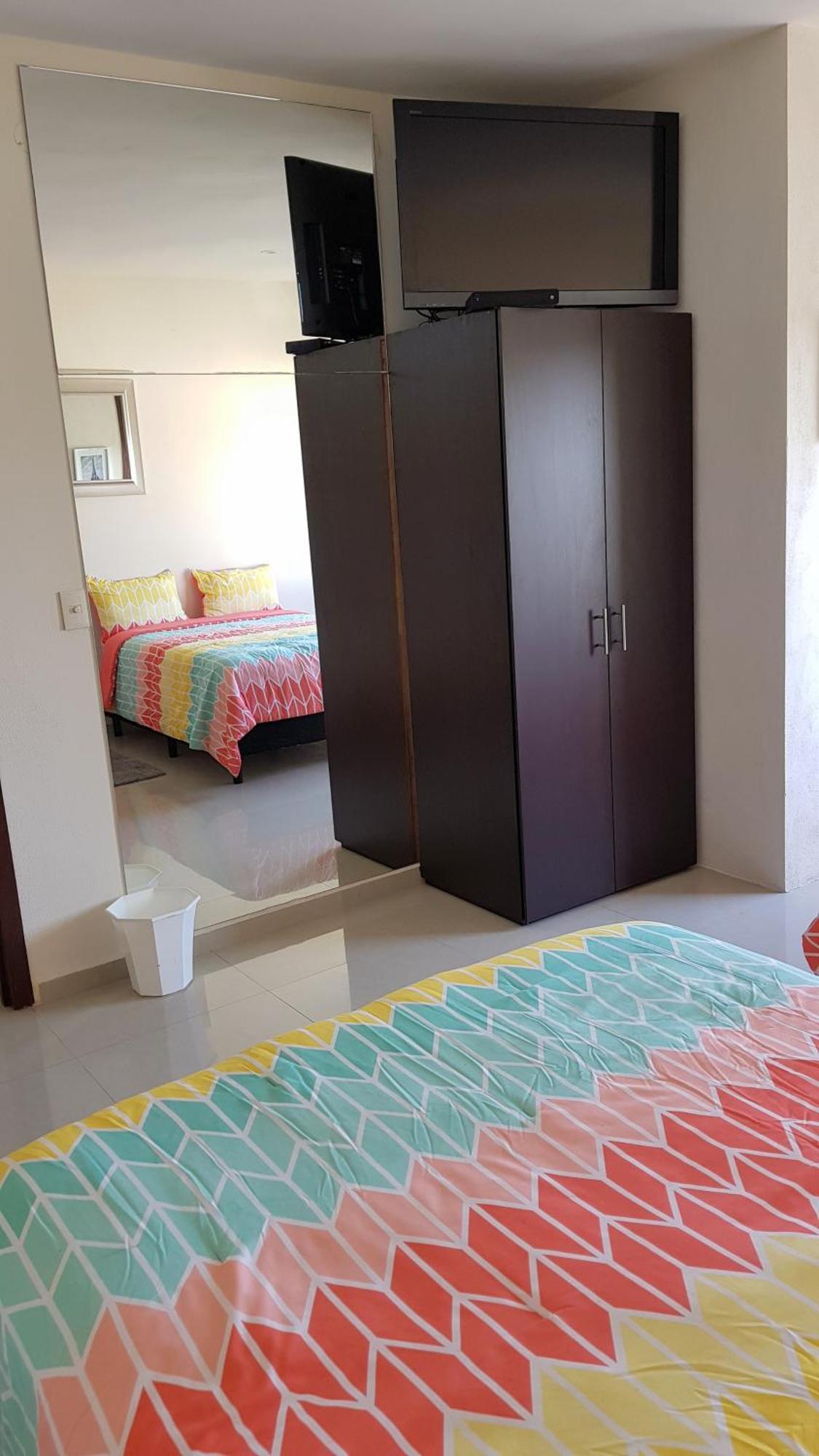 Suites Lagunas Colima Zimmer foto
