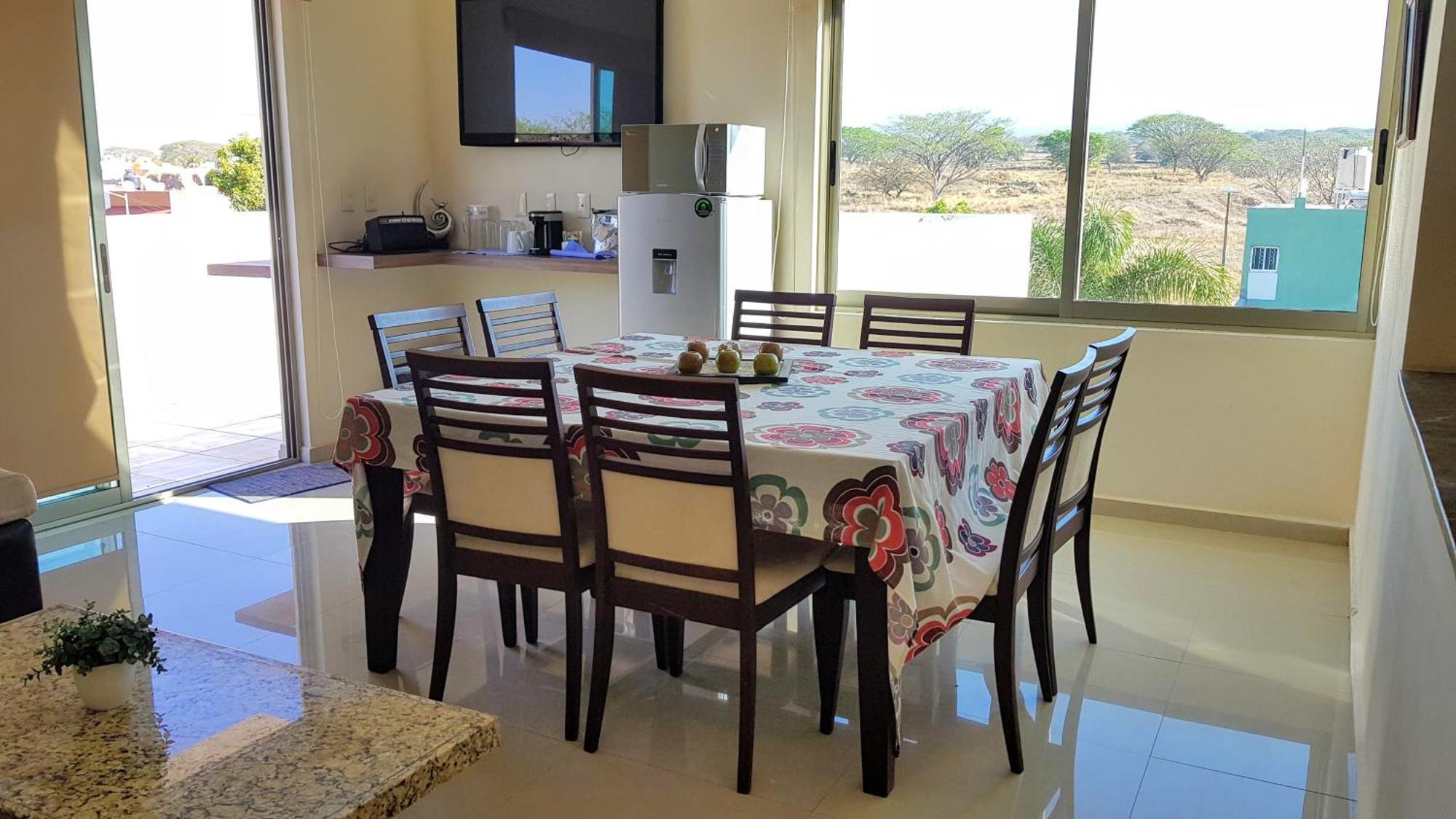 Suites Lagunas Colima Zimmer foto